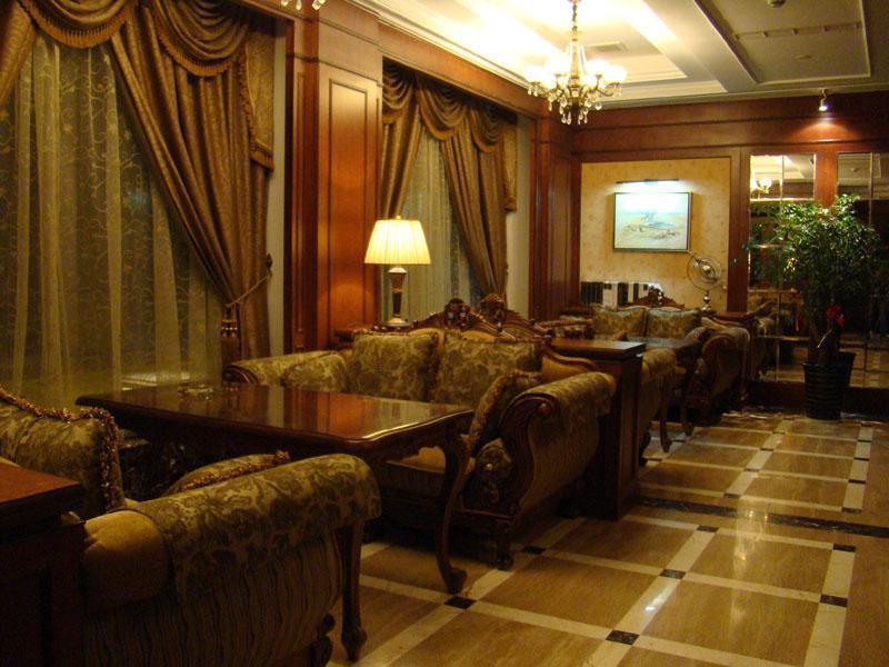 Linjiang Hotel เซี่ยงไฮ้ ภายนอก รูปภาพ